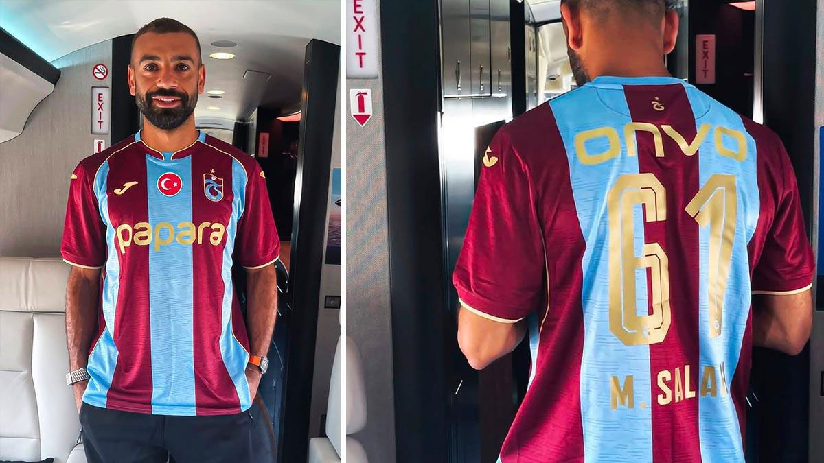 New York Times yazdı: Türk futbol tarihinin en büyük transferi! Salah neden Trabzonspor’u seçti?