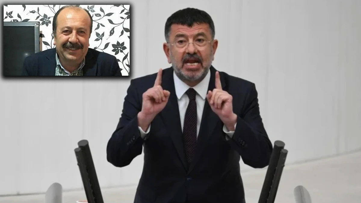 Veli Ağbaba’nın ağabeyi Hür Ağbaba tutuklandı