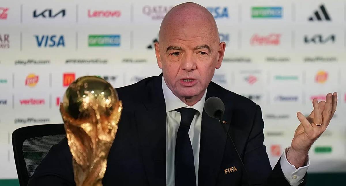 UEFA, Infantino’yu devirmek için kararlı