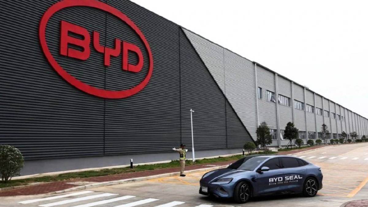 BYD Türkiye’de kan kaybediyor! Temmuz’da sadece 17 araç satabildi