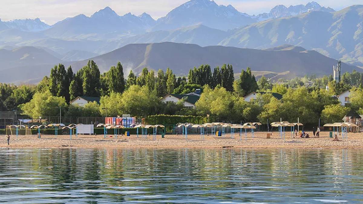 4 mevsim donmuyor, UNESCO listesinde yer alıyor! Orta Asya turizminin kalbi burada atıyor