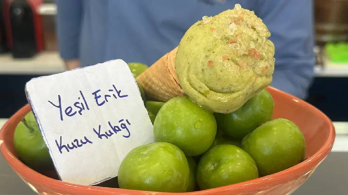 Ne sade ne çikolatalı! Önyargıları yıkan tuzlu dondurmada talep patladı