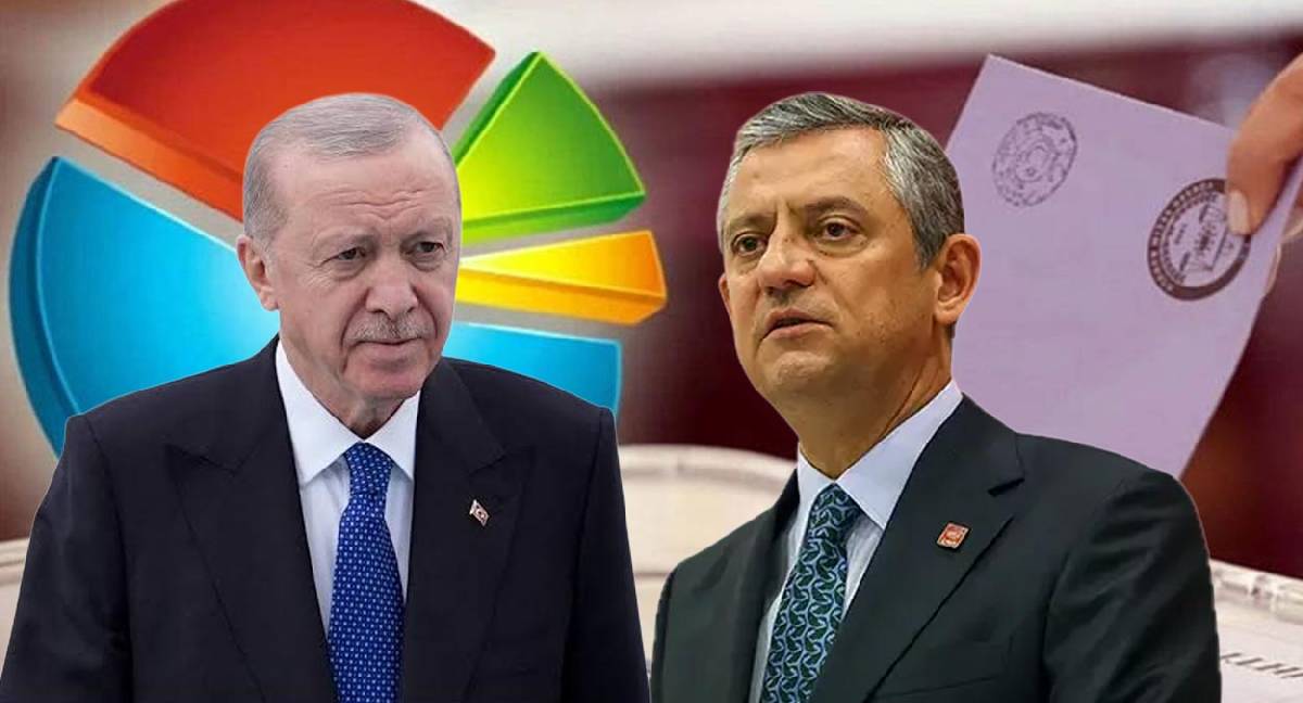 SONAR anketinde Yeni Parti ilk sırada: AK Parti ile fark 4 puanı aştı
