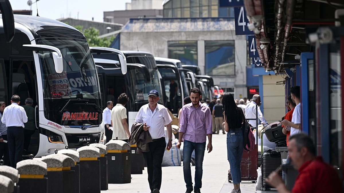 Kasım ayında başlıyor: Otobüsler Kocaeli, Sakarya, Düzce, Bolu'da durmayacak