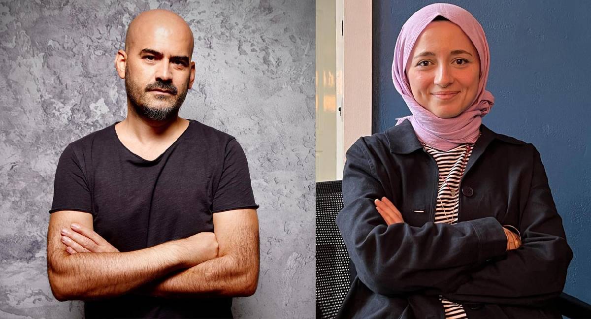 Toygar Işıklı ve Büşra Kayıkçı Grammy Ödülleri'nde jüri oldu