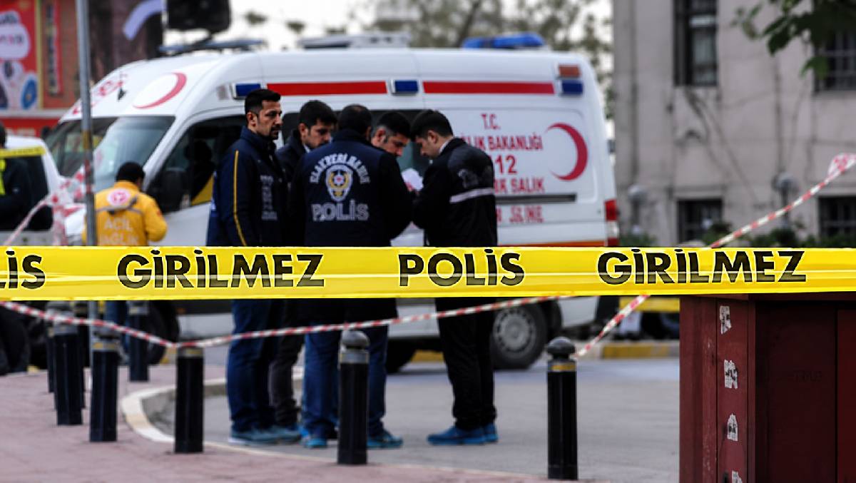 Manisa'da korkunç olay: 13 yaşındaki çocuk başından silahla vurulmuş halde bulundu