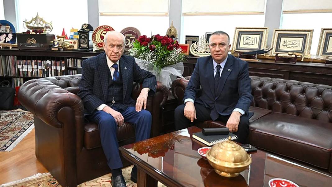 MHP'den 'Çerçeve Yasa' iddialarına cevap: İzzet Ulvi Yönter neden imza atmadı?