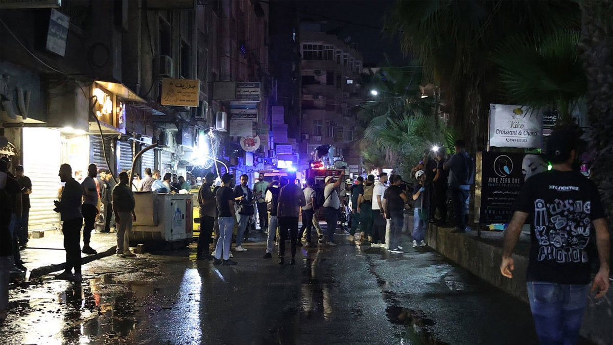 Şam'da bombalı saldırı: 2 ölü, 13 yaralı