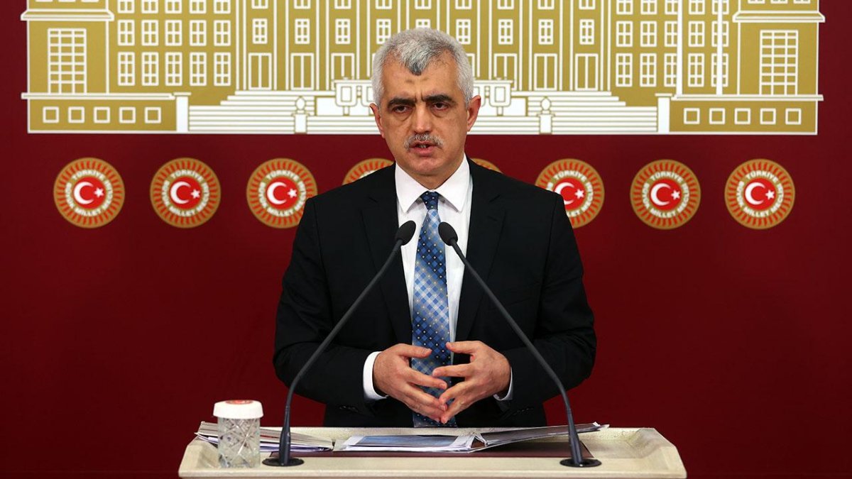 Gergerlioğlu’ndan Ankara Başsavcılığı’na tepki: Bana saldırı olursa sorumlusu Başsavcılıktır