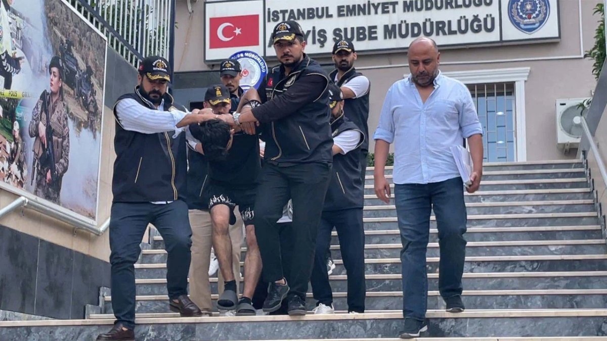 Fatih'teki bıçaklı kavgada 1 kişi öldü: 8 şüpheli adliyeye sevk edildi