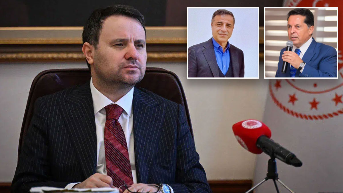 Bahçeli’nin ardından Gürlek’ten çerçeve yasa mesajı: Demirtaş ve Ahmet Özer yararlanamayacak