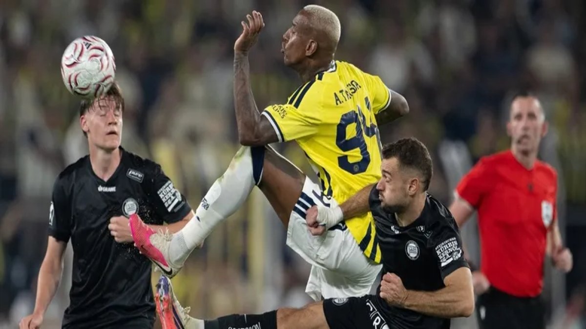 Sturm Graz - Fenerbahçe rövanş maçı ne zaman, saat kaçta, hangi kanalda? Şifresiz mi?