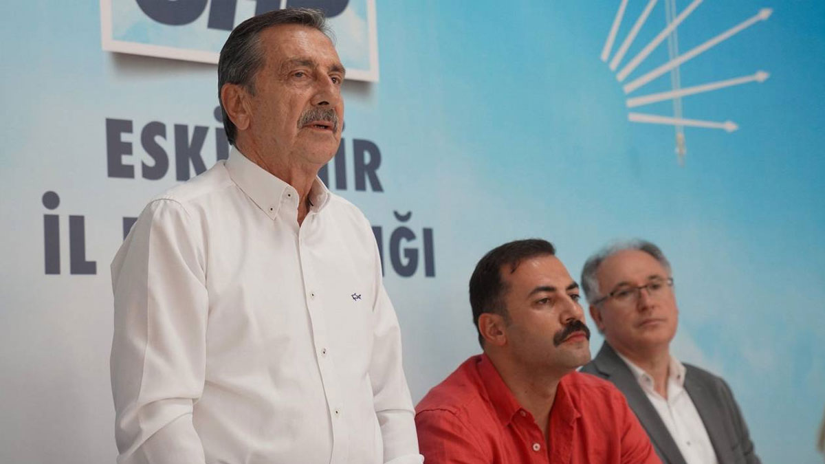 CHP’de bir istifa daha: Tepebaşı Belediye Başkanı Ataç Yeni Parti’ye katıldı