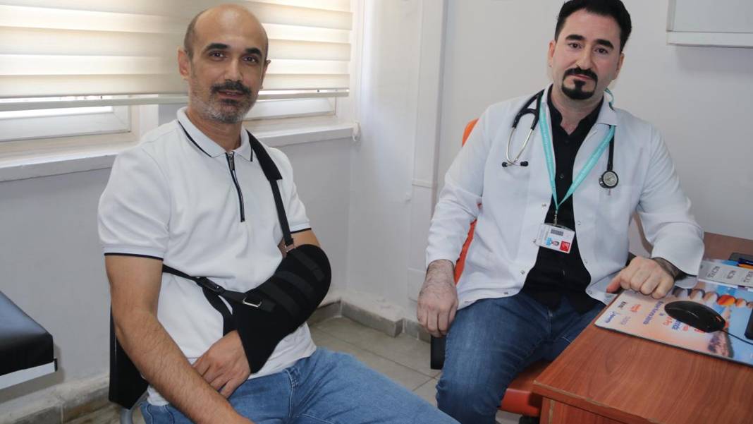 Türkiye'de ilk, dünyada 68’inci vaka: Baş dönmesi şikayetiyle gitti, nadir kalp hastası olduğunu öğrendi
