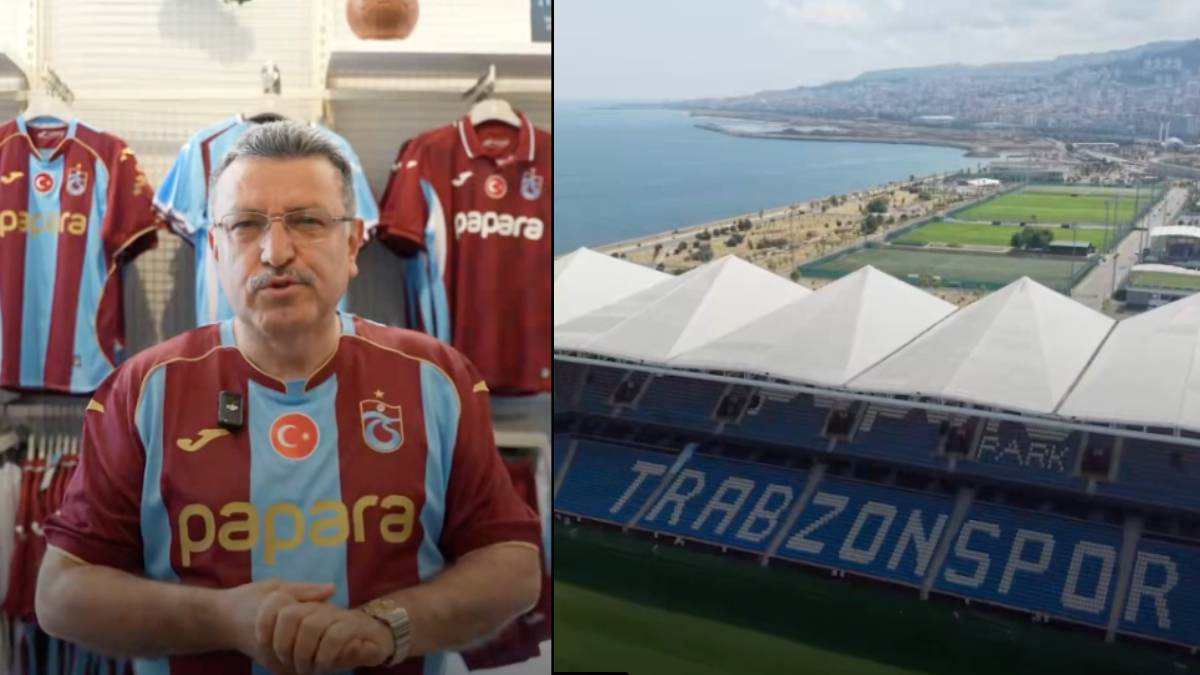 Trabzon Büyükşehir'den “Belediye bütçesinden alındı” iddiasına açıklama: 6 bin 661 Salah formasının parası nereden geliyor?