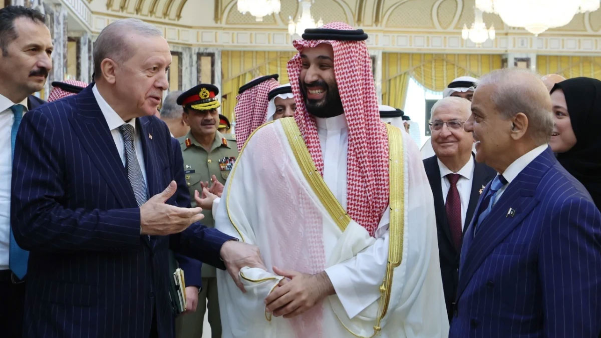 İran'dan Türkiye-Suudi Arabistan-Pakistan ittifakına 'güvenlik' tepkisi