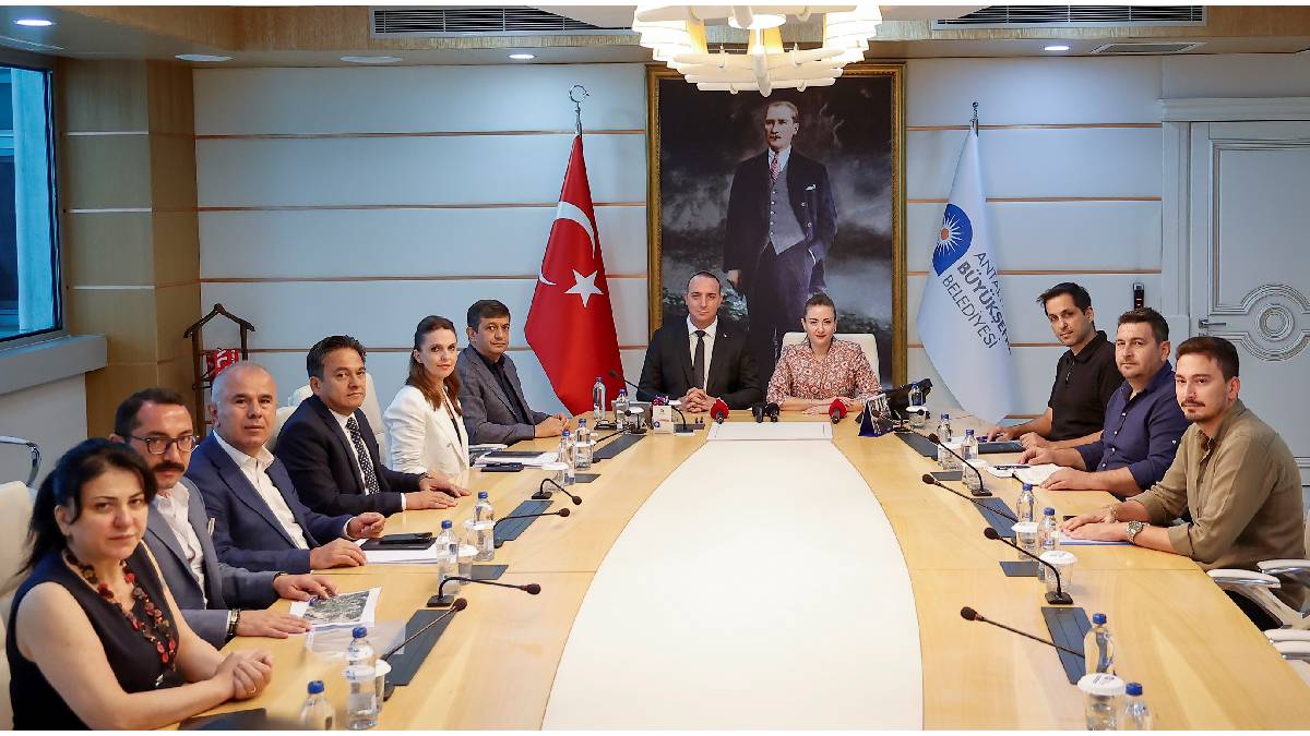 Büyükşehir ile Konyaaltı Belediyesi arasında işbirliği protokolü