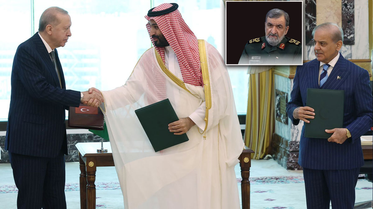 Üçlü anlaşma sonrası İran’dan Riyad’a tehdit:  “Suudi Arabistan’ı kimse koruyamayacak”