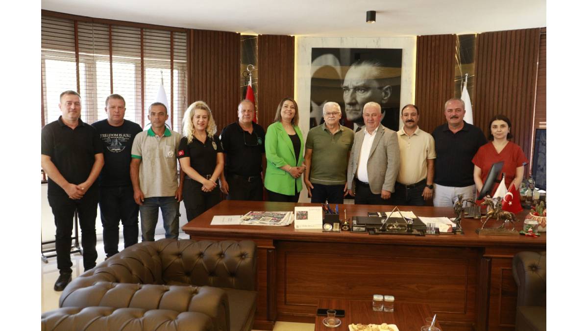 Burhaniye Belediyesinde 2026 yılı Toplu İş Sözleşmesi imzalandı
