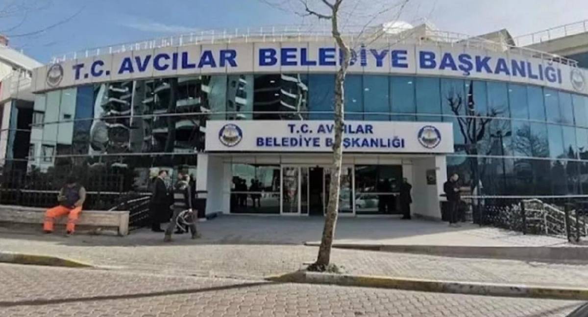 Avcılar Belediyesi’ne yönelik soruşturma: 12 kişiye tutuklama talebi