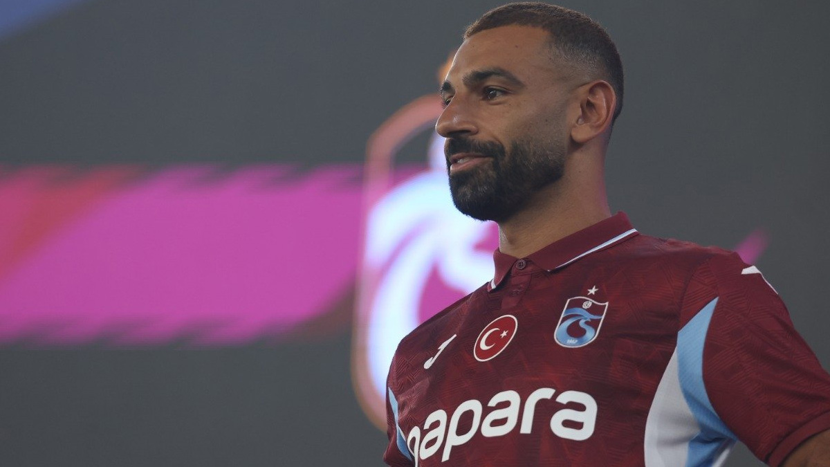 Trabzonspor'dan Mohamed Salah hakkındaki iddialara sert yanıt