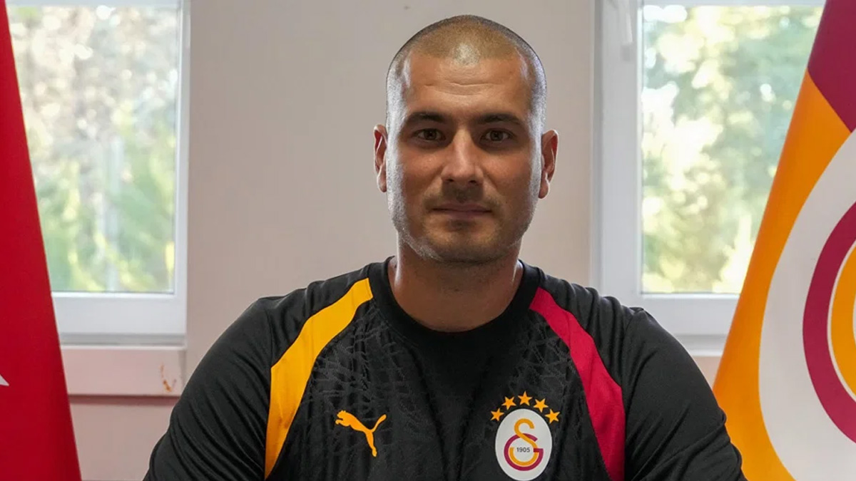 Eren Derdiyok Galatasaray'a geri döndü