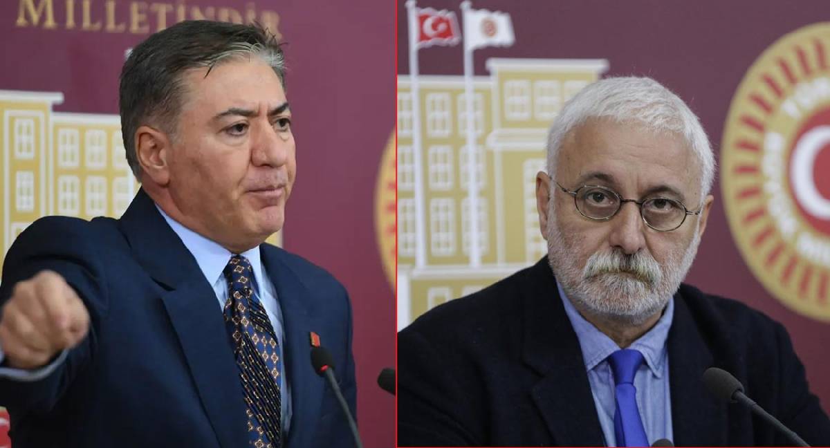 Yeni Parti'nin MHP'ye Demirtaş tepkisine cevap DEM Parti'den geldi: O bizim yoldaşımız