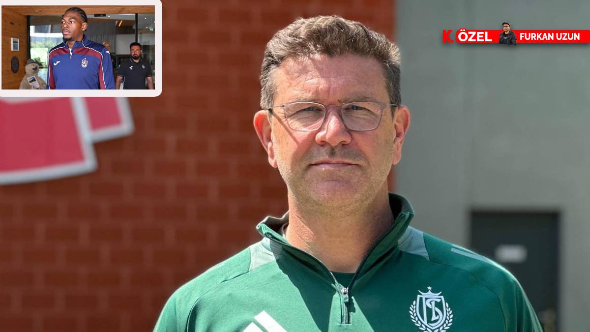 Belçikalı teknik adam Sébastien Grandjean, Rene Mitongo'yu KARAR'a değerlendirdi: Lukaku ile farklı özelliklere sahip
