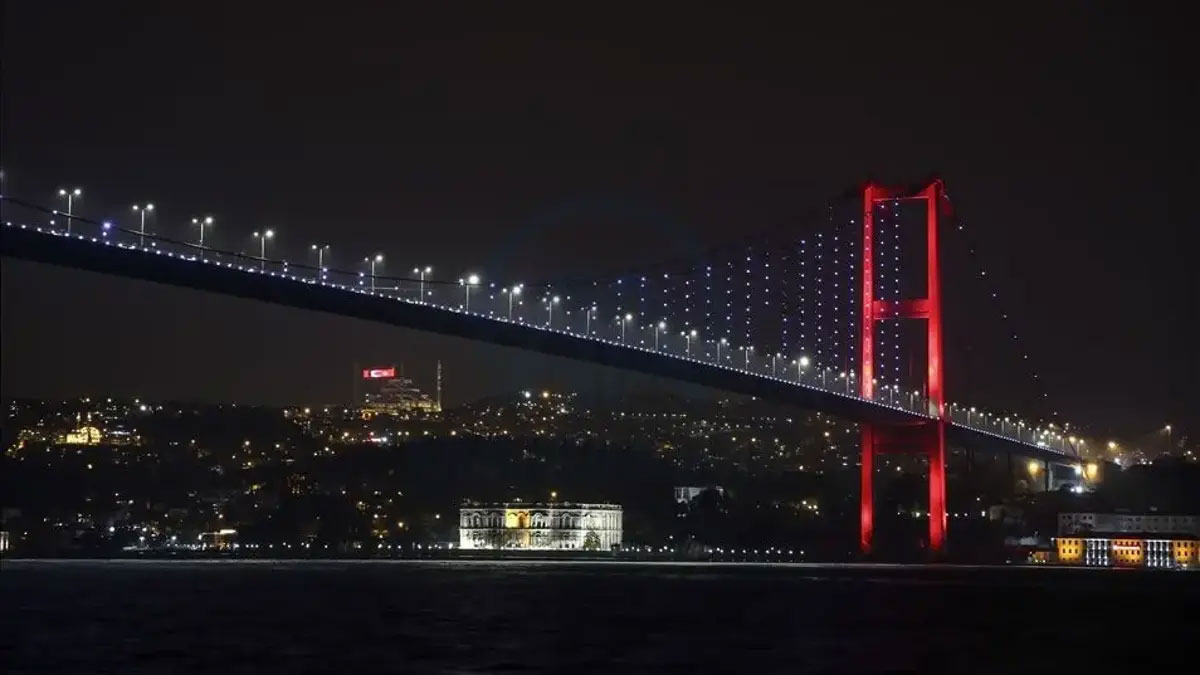 İstanbul'da gece boyu nem uyarısı: Yüzde 96'ya çıkacak