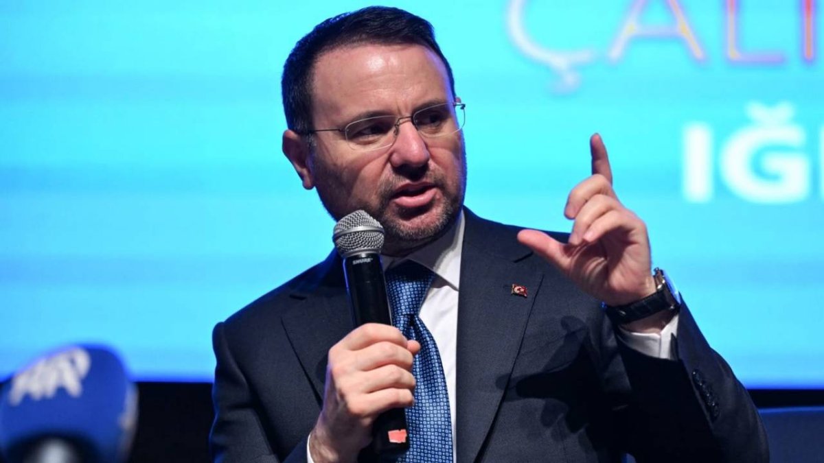 Akın Gürlek: İnternet haberciliği tek çatı altında toplanmalı
