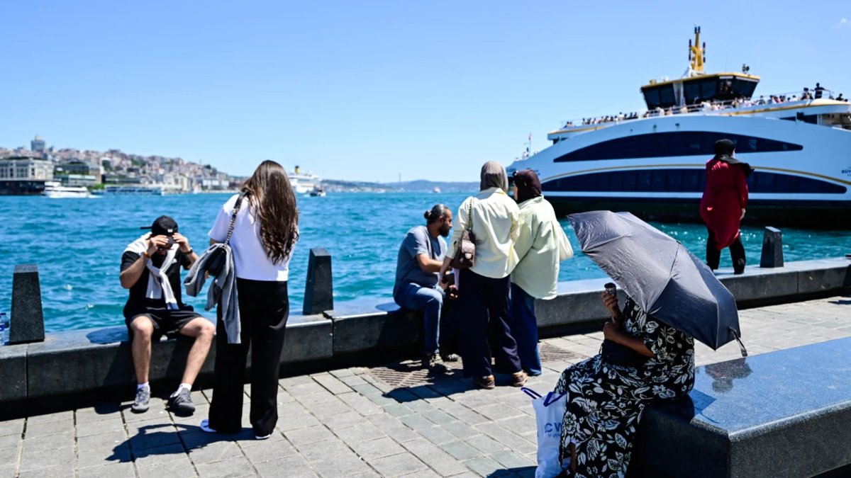 Meteoroloji: Rüzgâr saatte 60 kilometre hıza ulaşacak