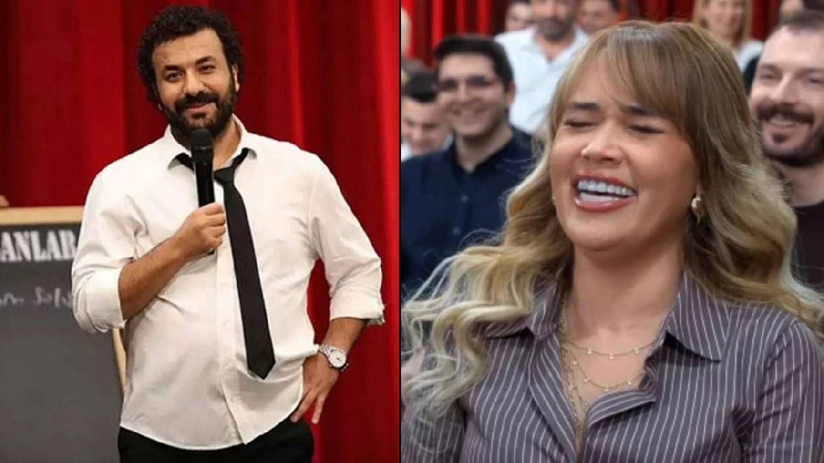 Konuşanlar programındaki sözleri sonrası gözaltına alındı: Sınır dışı edilecek