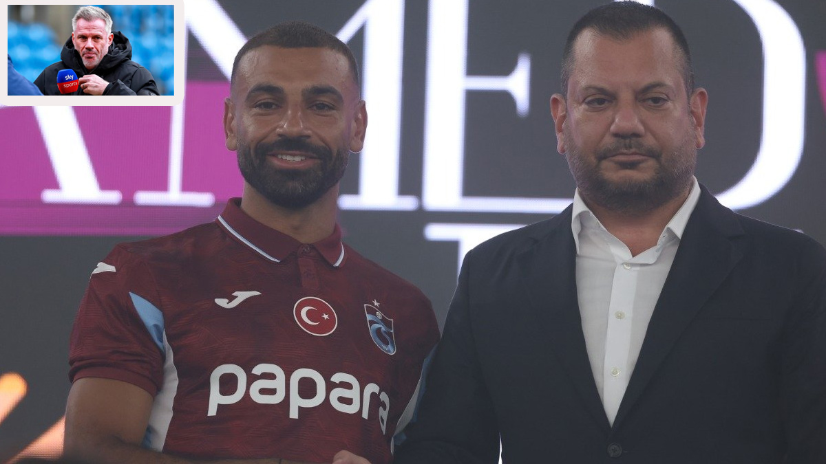 Liverpool efsanesi Carragher’dan tepki toplayan Salah sözleri: Türkiye bana bir seviye fazla düşük geliyor
