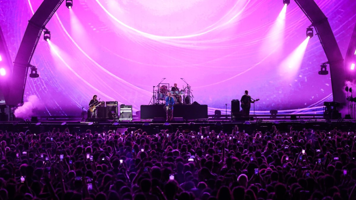 İstanbul Festivali’nde rock rüzgârı: İşte yıldızlar geçidinin tam takvimi