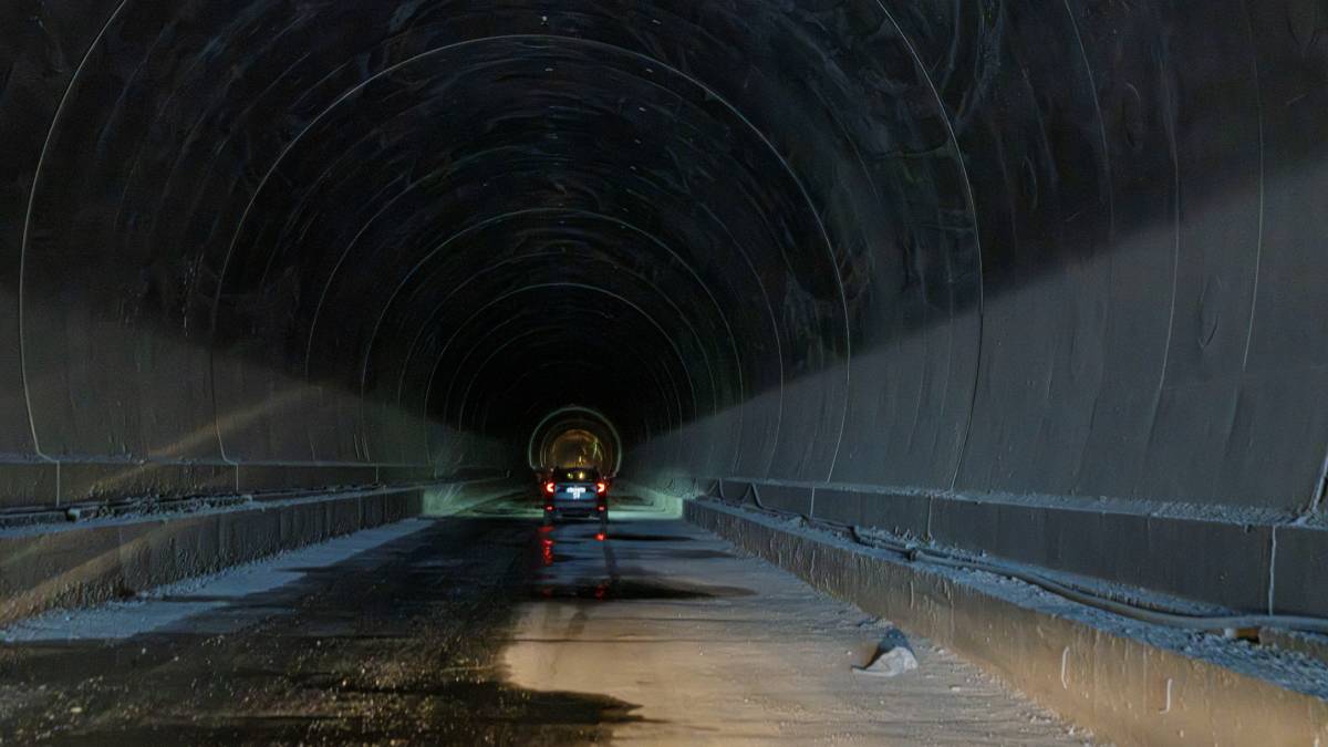 Onat Tüneli İzmir trafiğine nefes aldıracak