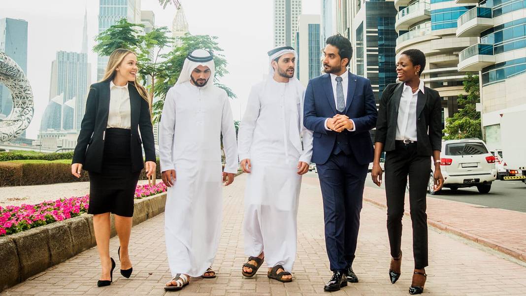 Dubai kamu sektöründe esnek çalışma dönemi: Memnuniyet oranı yüzde 98 oldu