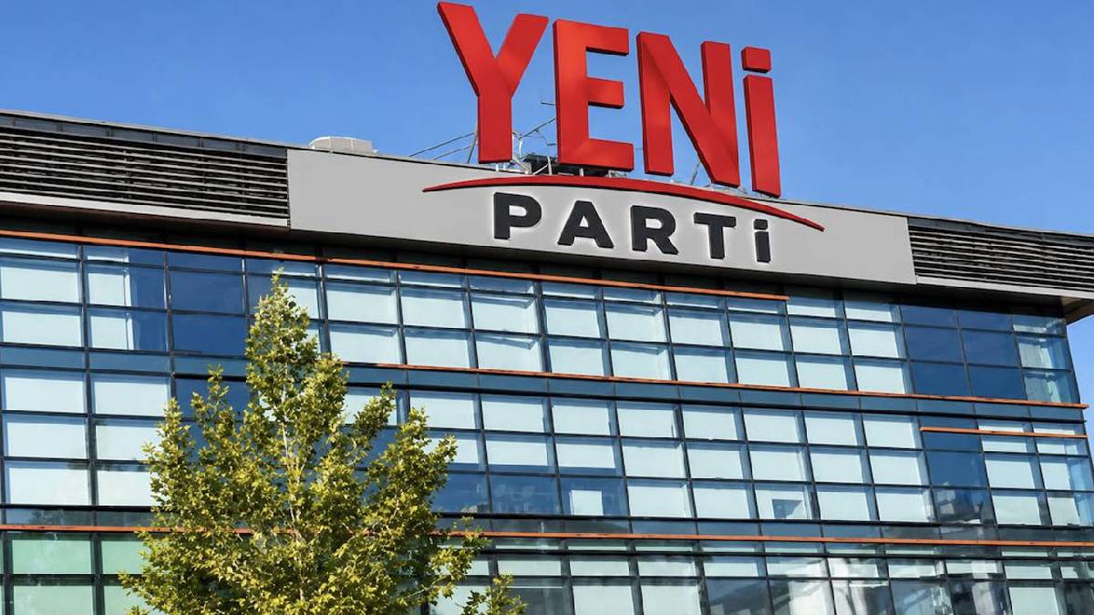 YENİ Parti'den 'yeni nesil siyaset' çıkışı: Genel başkanı tüm üyeler seçecek