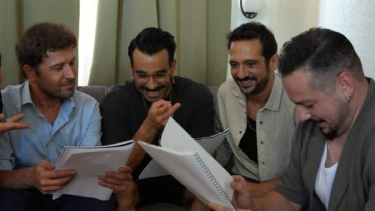 Gökhan Türkmen oyunculuğa adım attı! O dizinin kadrosuna adını yazdırdı