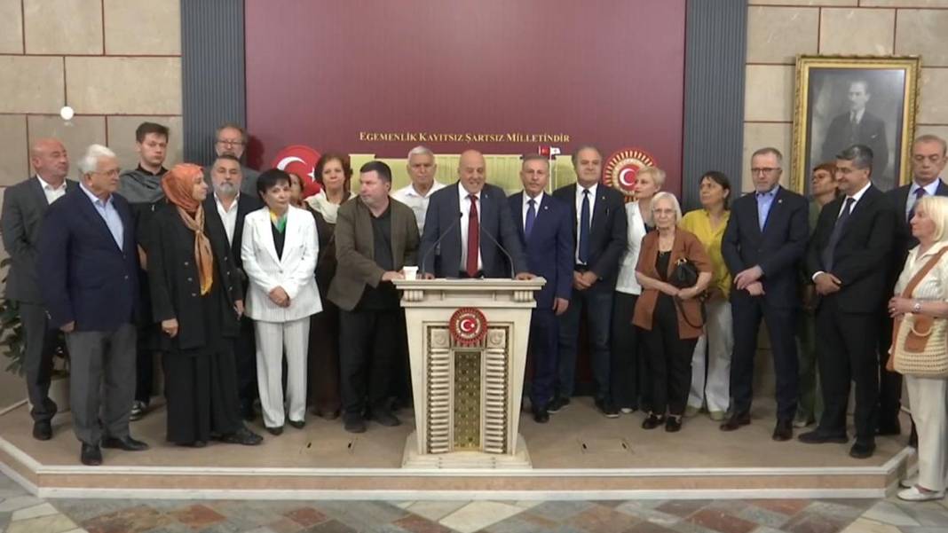 Gürcü derneklerinden DEM Parti ve İşçi Partisi’ne Abhazya tepkisi: Gürcistan’ın toprak bütünlüğü kırmızı çizgimizdir