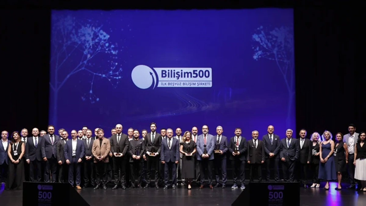 Bilişim 500’de zirvenin sahibi Türk Telekom oldu