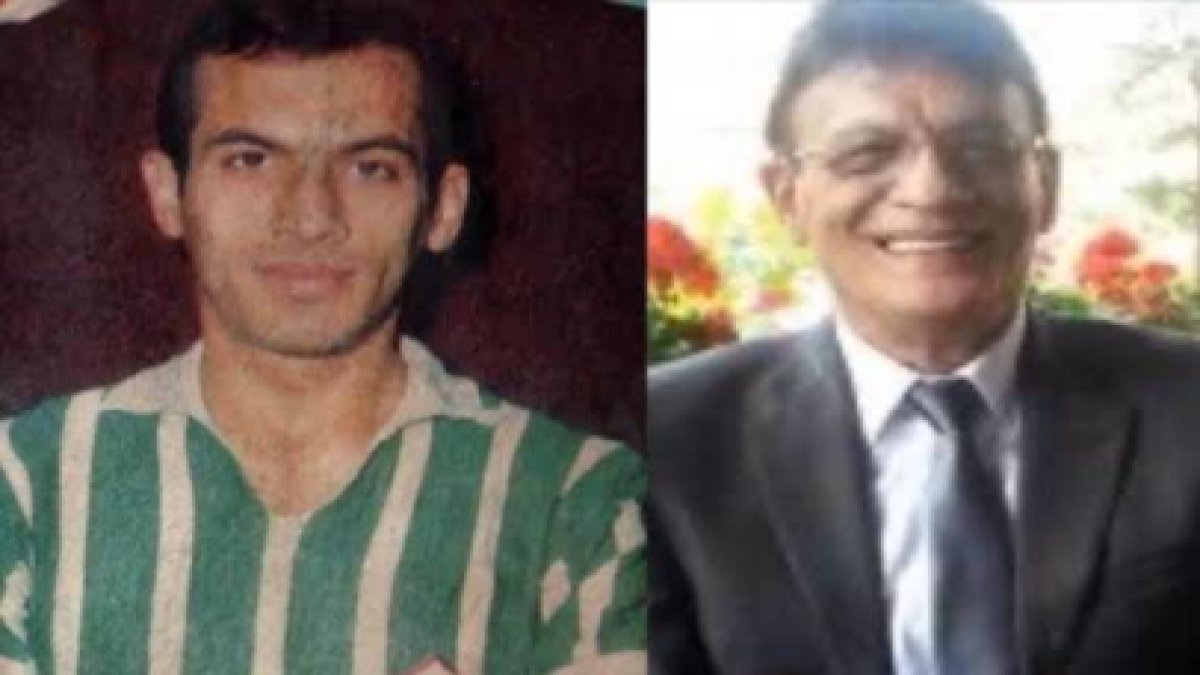 Eski milli futbolcu Haluk Erdem hayatını kaybetti