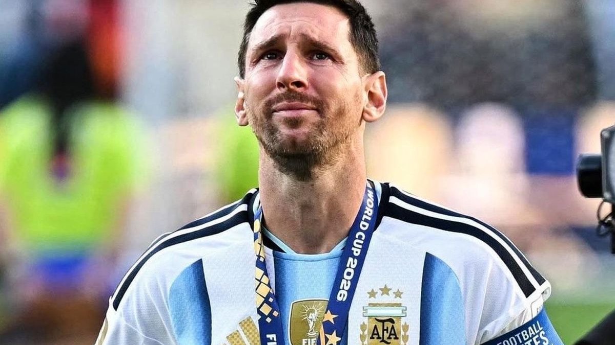 Lionel Messi'nin babası hayatını kaybetti