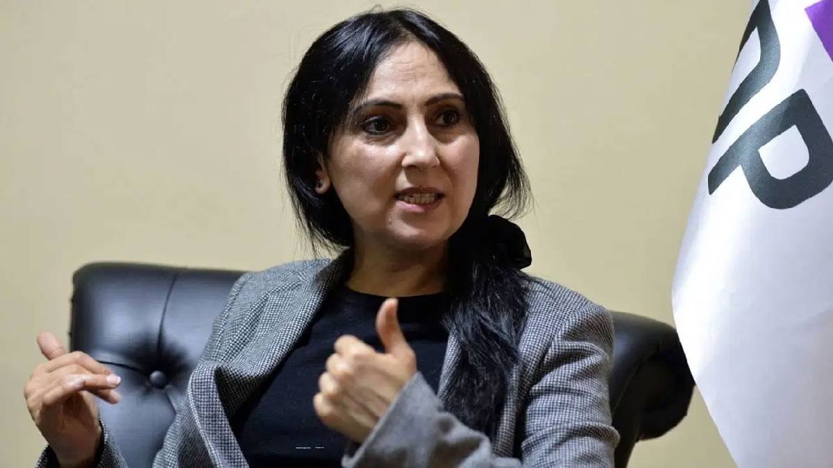 Figen Yüksekdağ'dan tahliye açıklaması: "Özgürlüğümüz için çerçeve yasaya gerek yok"