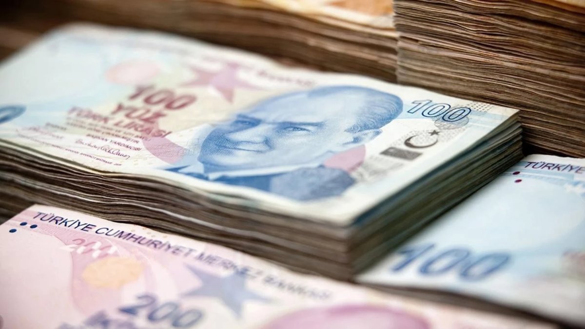 Hazinenin faiz gideri yedi ayda 1,8 trilyon TL'ye dayandı