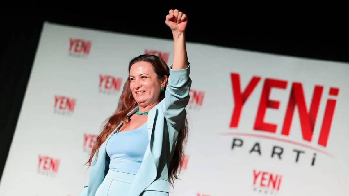 YENİ Parti Manisa İl Başkanı İlksen Özalper tutuklandı