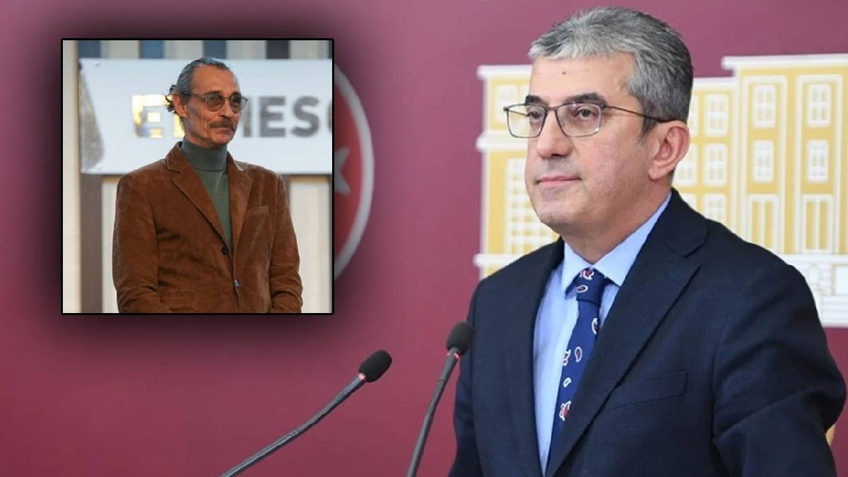 YENİ Partili Günaydın'dan Erdal Beşikçioğlu'na tepki: "Siz kamu görevini nasıl yapıyorsunuz?"