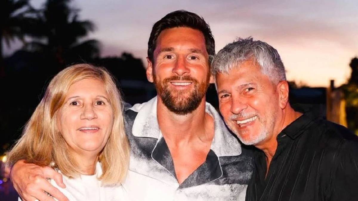 Messi’nin babası Jorge Messi hayatını kaybetti