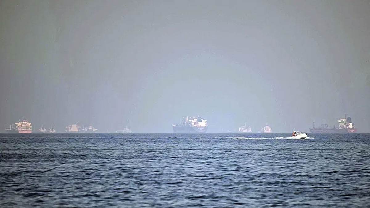ADNOC gemisine İran füzesi: Abu Dabi’den Tahran’a sert tepki