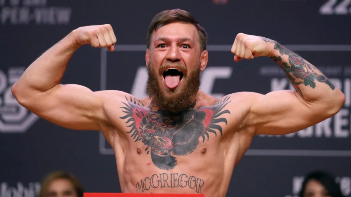 McGregor: Geri dönüş sezonu şimdi başlıyor