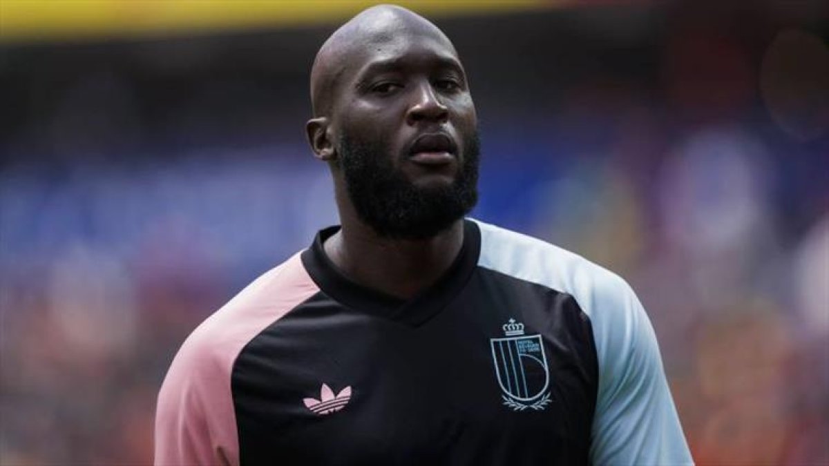 Sarı-lacivertlilerde Lukaku pazarlığı
